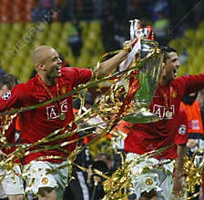 Champions League Final Luzhniki Stadium Moscow