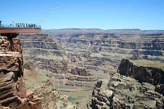 Skywalk Grand Canyon
