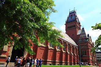 Harvard University Church