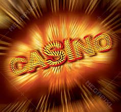 Casino Sign