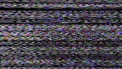 Real Analog TV Noize