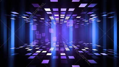 Night Club Dance Floor