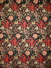 Old William Morris Wallpaper