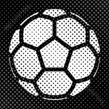 Sports background, vector illustration.