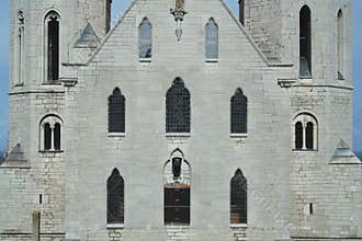Visby cathedral