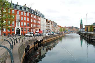 Copenhagen canal