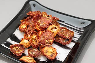 Red sun dried Tomatoes