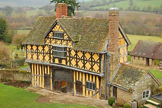 Elizabethan gatehouse