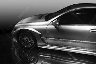 Mercedes DTM
