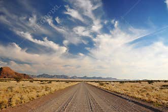 The open road
