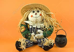Straw doll