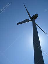 Wind turbine