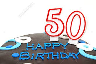 Happy 50th Birthday