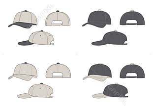 Baseball caps