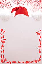 Christmas border