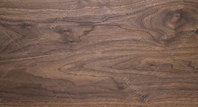 Real black walnut wood texture with natural grain