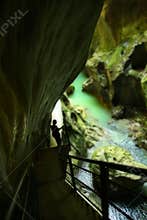 Les gorges du diable