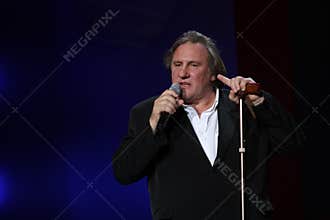 Gerard Depardieu
