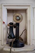 Old Candlestick Telephone