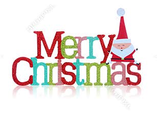Merry Christmas Sign