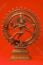 Indian Lord of the Dance