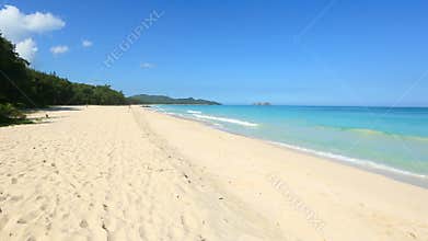 Waimanalo Beach Oahu Hawaii
