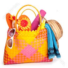 Beach bag