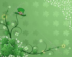 St. Patrick's Background