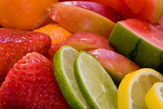 Fresh Fruit Assortment