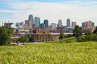 Downtown Kansas City
