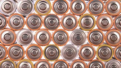 Multiple AA batteries