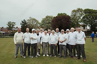 Community of Senior Men