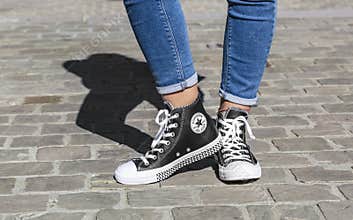 Converse All Star Sneakers