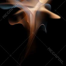 Blured smoke backgrounds