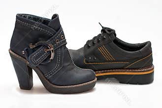 Autumn shoes