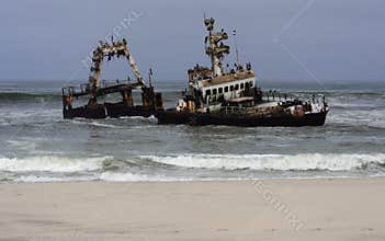 Shipwreck