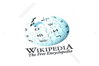 Wikipedia logo