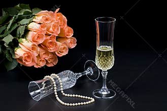 Wedding beauty