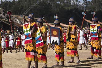 Inti Raymi is a traditional religious ceremony of the Inca Empire in honor of the god Inti the most venerated deity in Inca