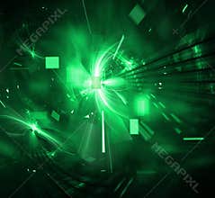 Digital Techno Explosion