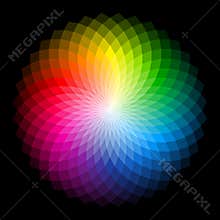 Color wheel