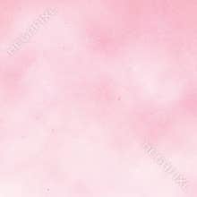 Pink watercolor paper