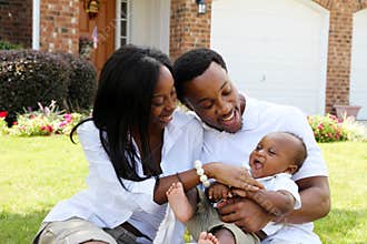 African American Family