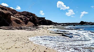 Jandia Nature Park - Fuerteventura, Canary Islands, Spain