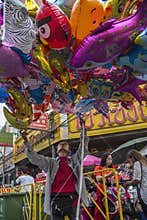 Chinese New Year Celebrations - Bangkok - Thailand