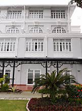 Heritage hotel, Penang, Malaysia