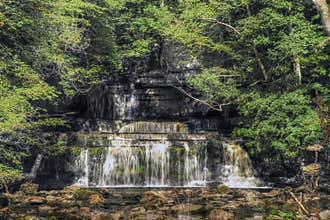 Cotter Force, Wensleydale, Yorkshire, England