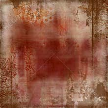 Antique Grunge Background