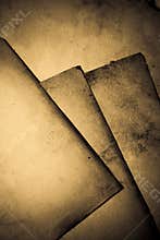 Vintage pages background