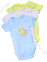 Newborn baby clothes